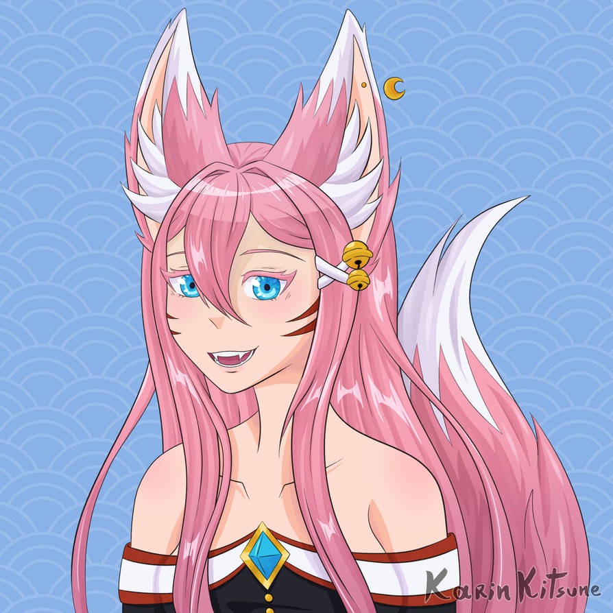 KarinKitsune's Avatar