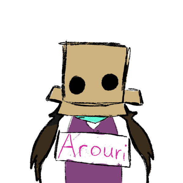 Arouri's Avatar