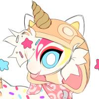 Cat Unicorn Ice Cream Taiyaki