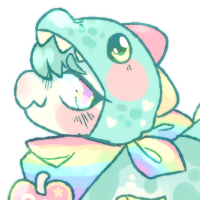 Thumbnail for Dinosaur Plushie