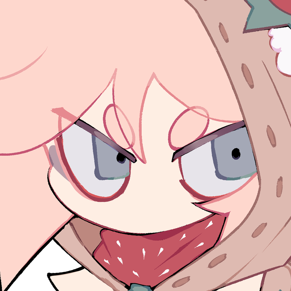 Thumbnail for Strawberry Crepe