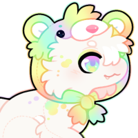 Thumbnail for Rainbow Teddybear