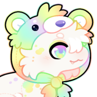 Thumbnail for Rainbow Teddybear