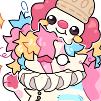 Clown Ice Cream