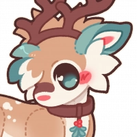 Festive Plushie